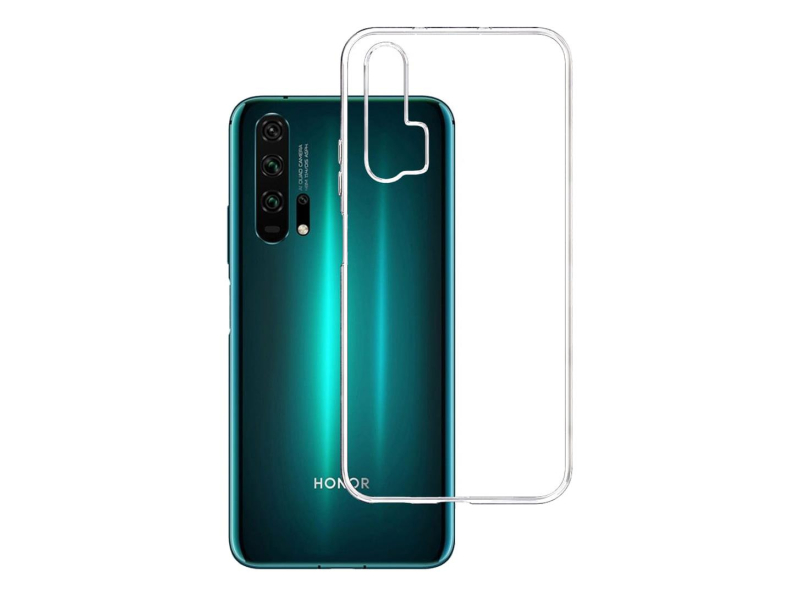 3mk Clear Case do Honor 20 Pro